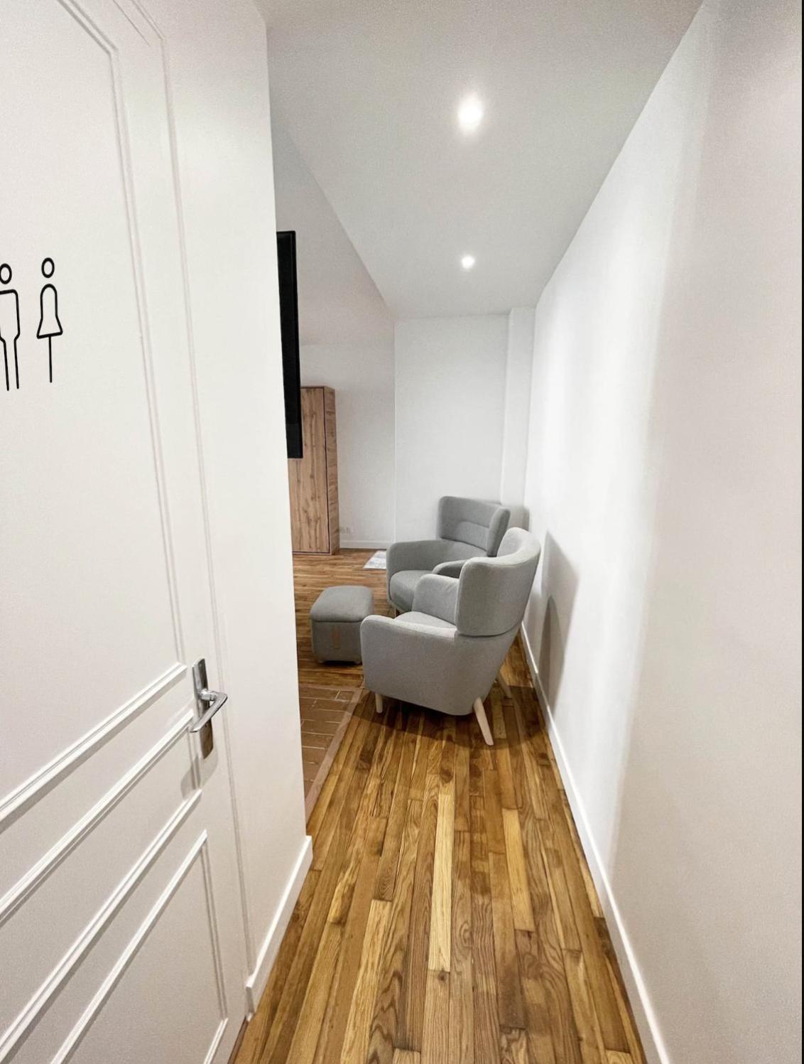 Appartement Entier Calme - Parking Free - Proche Paris Et Chateau - Wifi Hd Vincennes Luaran gambar