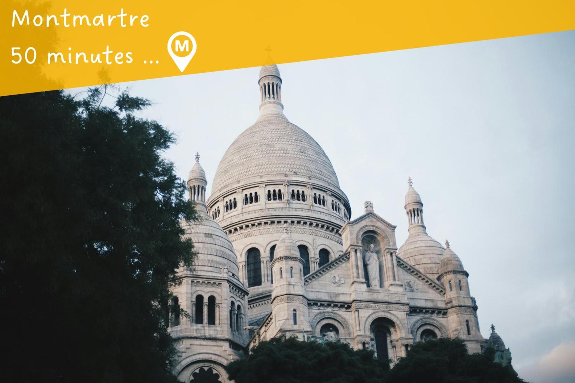 Appartement Entier Calme - Parking Free - Proche Paris Et Chateau - Wifi Hd Vincennes Luaran gambar