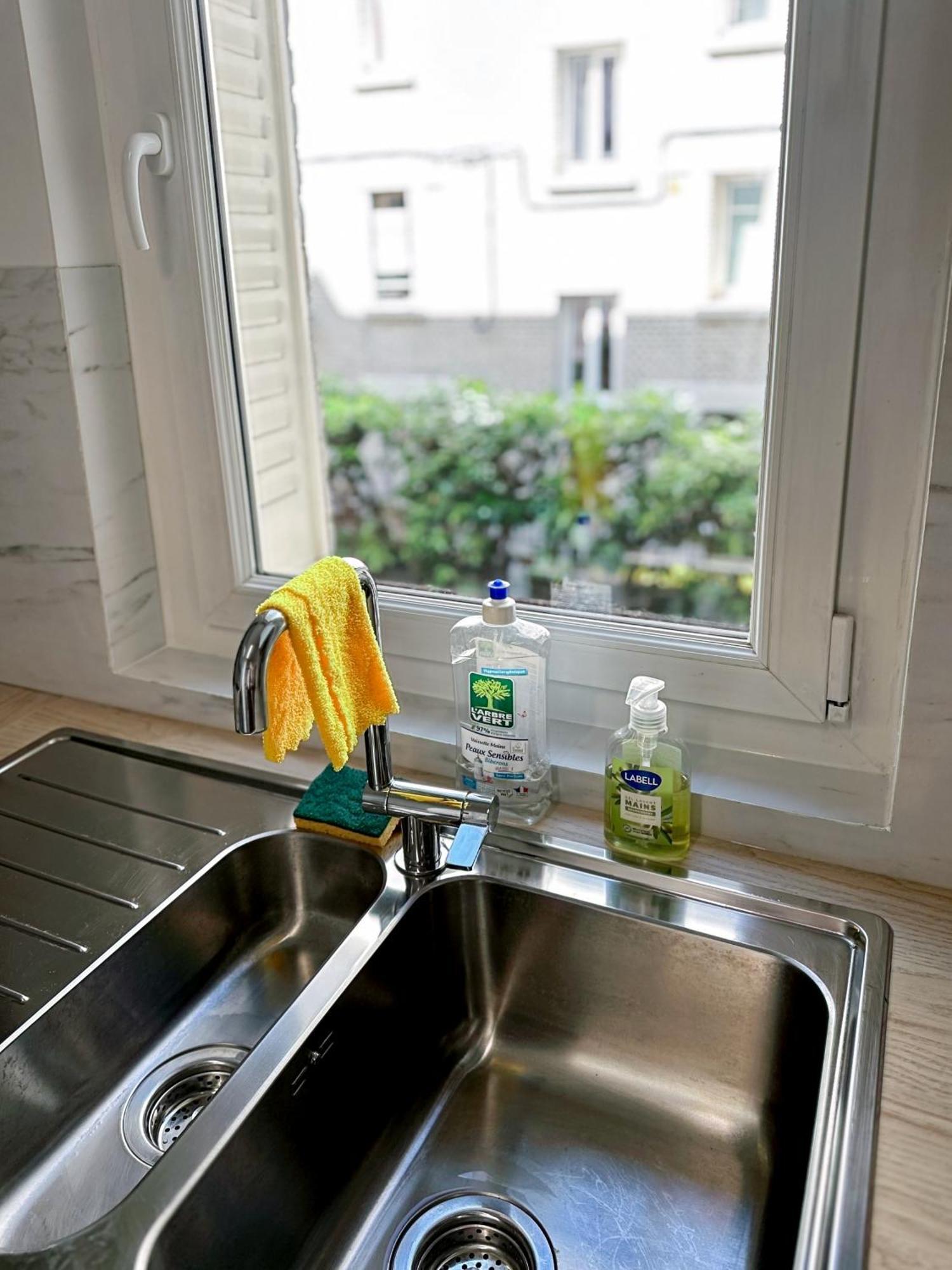 Appartement Entier Calme - Parking Free - Proche Paris Et Chateau - Wifi Hd Vincennes Luaran gambar