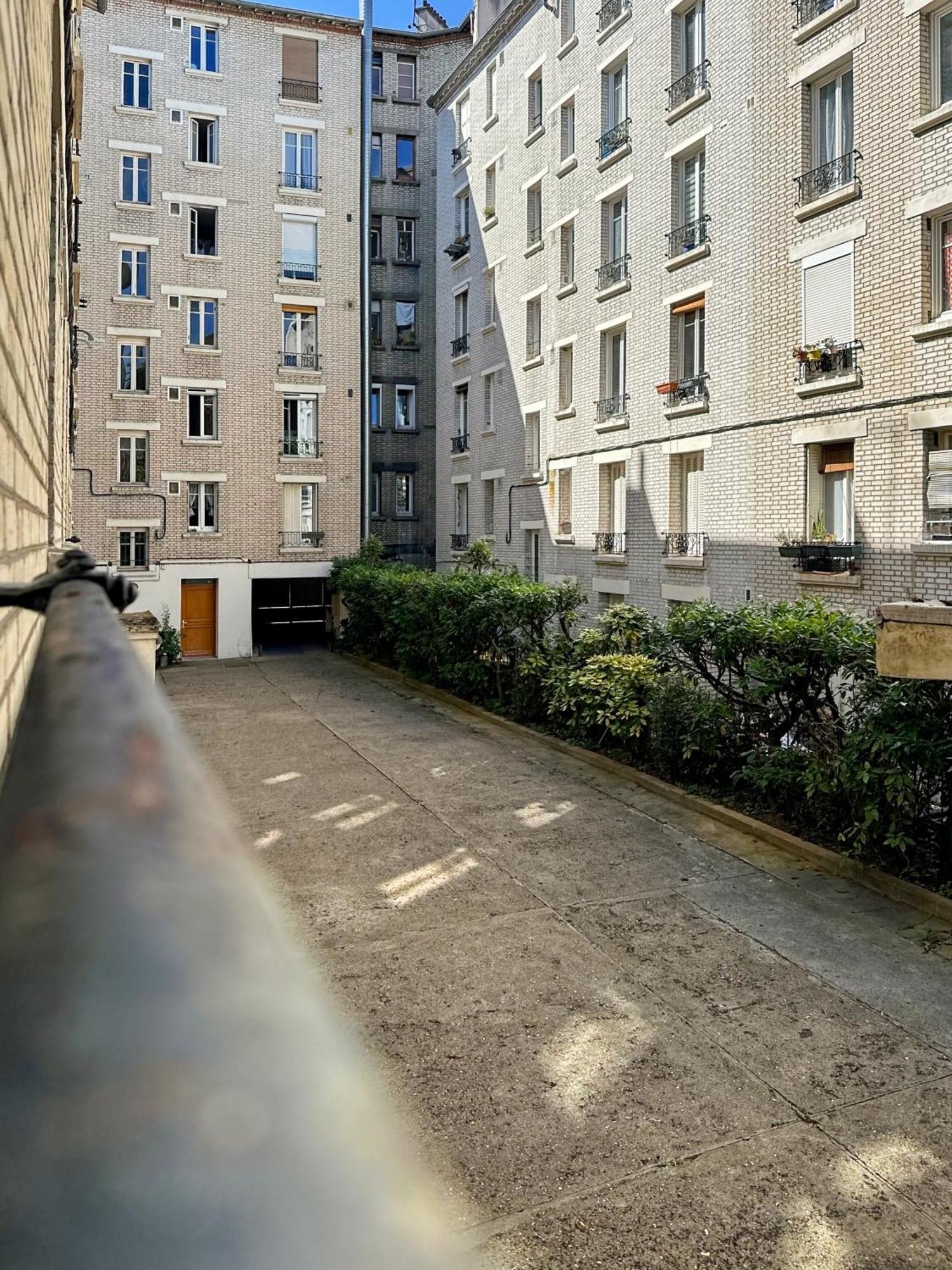 Appartement Entier Calme - Parking Free - Proche Paris Et Chateau - Wifi Hd Vincennes Luaran gambar